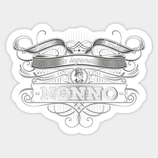 Nonno Sticker